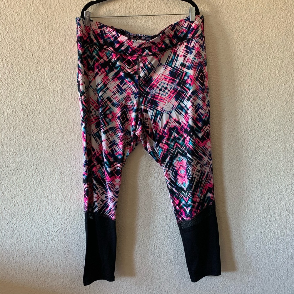 Material Girl Activewear Leggings